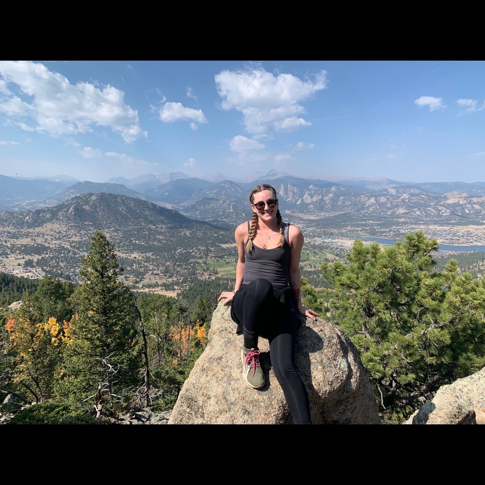 Meet your Posher, Kaylen